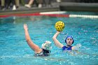 WWPolo vs CC  Wheaton College Women’s Water Polo compete in their sports inaugural match vs Connecticut College. - Photo By: KEITH NORDSTROM : Wheaton, water polo, inaugural